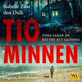 Tio minnen (ljudbok) av Isabelle Zaar den Dulk