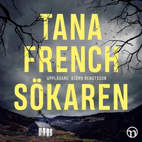 Sökaren (ljudbok) av Tana French