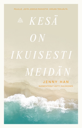 Kesä on ikuisesti meidän (e-bok) av Jenny Han