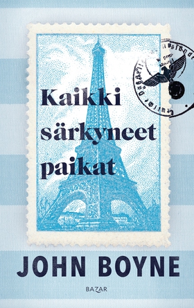 Kaikki särkyneet paikat (e-bok) av John Boyne