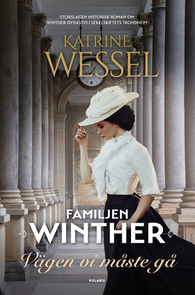 Vägen vi måste gå (e-bok) av Katrine Wessel