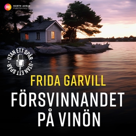 Försvinnandet på Vinön (ljudbok) av Frida Garvi
