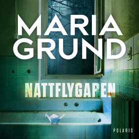 Nattflygaren (ljudbok) av Maria Grund