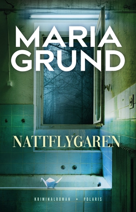 Nattflygaren (e-bok) av Maria Grund