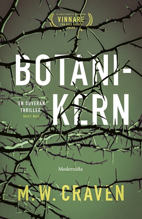 Botanikern (e-bok) av M. W. Craven