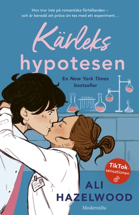 Kärlekshypotesen (e-bok) av Ali Hazelwood