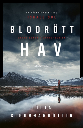 Blodrött hav (e-bok) av Lilja Sigurdardóttir