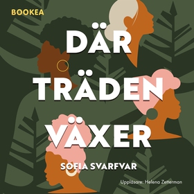 Där träden växer (ljudbok) av Sofia Svarfvar