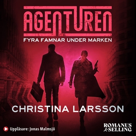 Fyra famnar under marken (ljudbok) av Christina