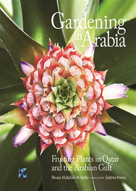 Gardening in Arabia Fruiting Plants in Qatar an