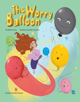 The Worry Balloon english version (e-bok) av Ba