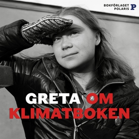 Greta om Klimatboken (ljudbok) av Greta Thunber