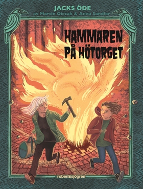 Hammaren på Hötorget (e-bok) av Martin Olczak