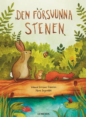 Den försvunna stenen (e-bok) av Hanna Ericsson 