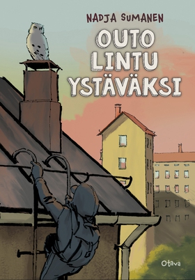 Outo lintu ystäväksi (e-bok) av Nadja Sumanen