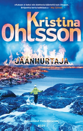 Jäänmurtaja (e-bok) av Kristina Ohlsson