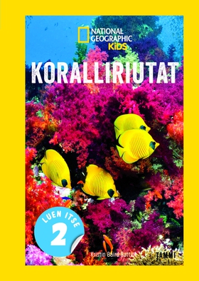 National Geographic. Koralliriutat (e-bok) av N