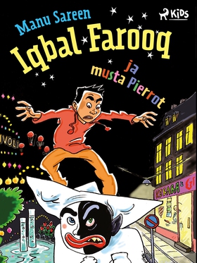 Iqbal Farooq ja musta Pierrot (e-bok) av Manu S