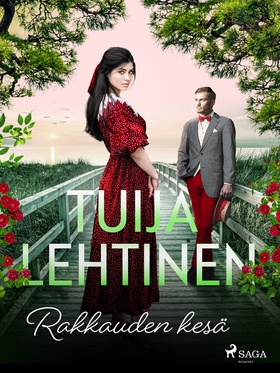 Rakkauden kesä (e-bok) av Tuija Lehtinen