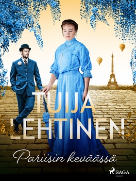 Pariisin keväässä (e-bok) av Tuija Lehtinen