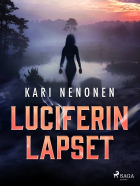 Luciferin lapset (e-bok) av Kari Nenonen