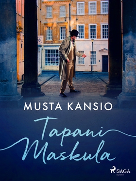 Musta kansio (e-bok) av Tapani Maskula