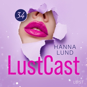 LustCast: En kväll i det blå (ljudbok) av Hanna