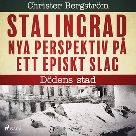 Dödens stad (ljudbok) av Christer Bergström