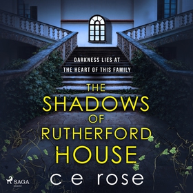 The Shadows of Rutherford House (ljudbok) av C 