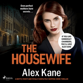 The Housewife (ljudbok) av Alex Kane