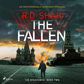 The Fallen (ljudbok) av R.D. Shah