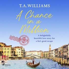 A Chance in a Million (ljudbok) av T.A. William