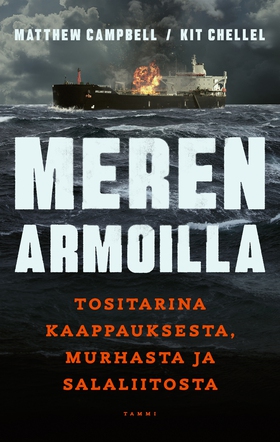 Meren armoilla (e-bok) av Matthew Campbell, Kit