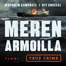 Meren armoilla (ljudbok) av Matthew Campbell, K