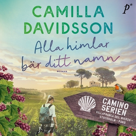 Alla himlar bär ditt namn (ljudbok) av Camilla