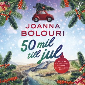 50 mil till jul (ljudbok) av Joanna Bolouri