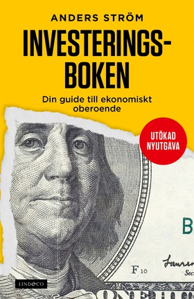 Investeringsboken (e-bok) av Anders Ström
