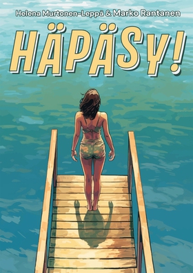 Häpäsy! (e-bok) av Helena Murtonen-Leppä, Marko