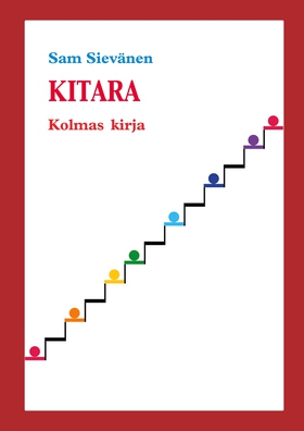 Kitara, Kolmas kirja (e-bok) av Sam Sievänen