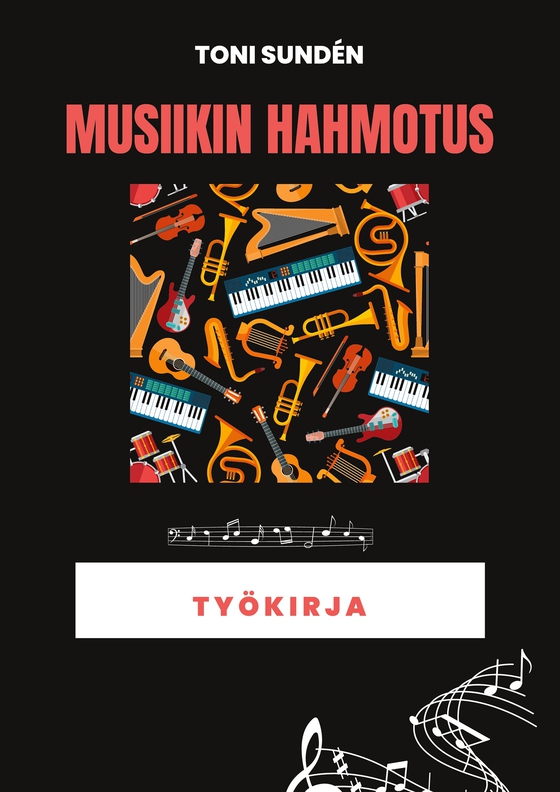 Musiikin hahmotus: Työkirja