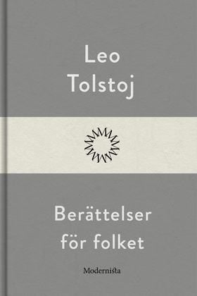 Berättelser för folket (e-bok) av Leo Tolstoj