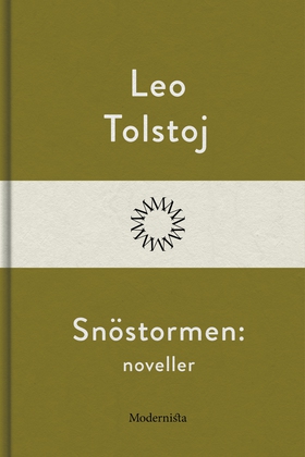 Snöstormen: noveller (e-bok) av Leo Tolstoj