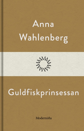 Guldfiskprinsessan (e-bok) av Anna Wahlenberg