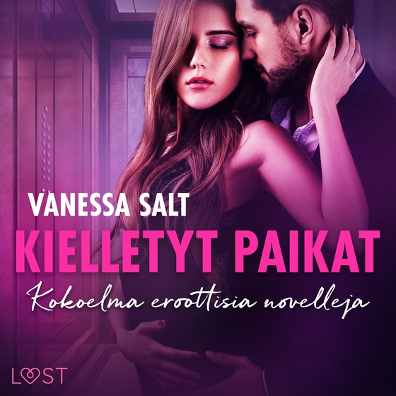 Kielletyt paikat – Kokoelma eroottisia novelleja