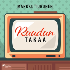 Ruudun takaa (ljudbok) av Markku Turunen
