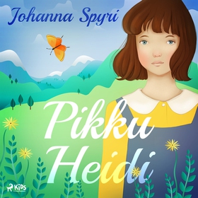 Pikku Heidi (ljudbok) av Johanna Spyri