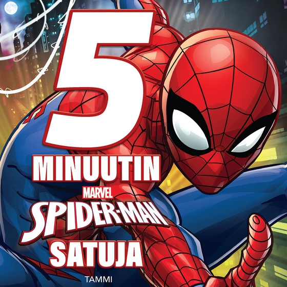 5 minuutin Spider-Man satuja
