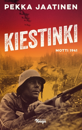 Kiestinki (e-bok) av Pekka Jaatinen