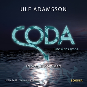 CODA (ljudbok) av Ulf Adamsson