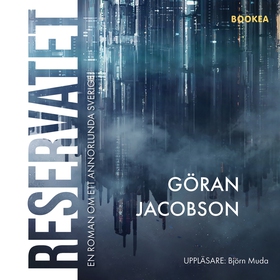 Reservatet (ljudbok) av Göran Jacobson